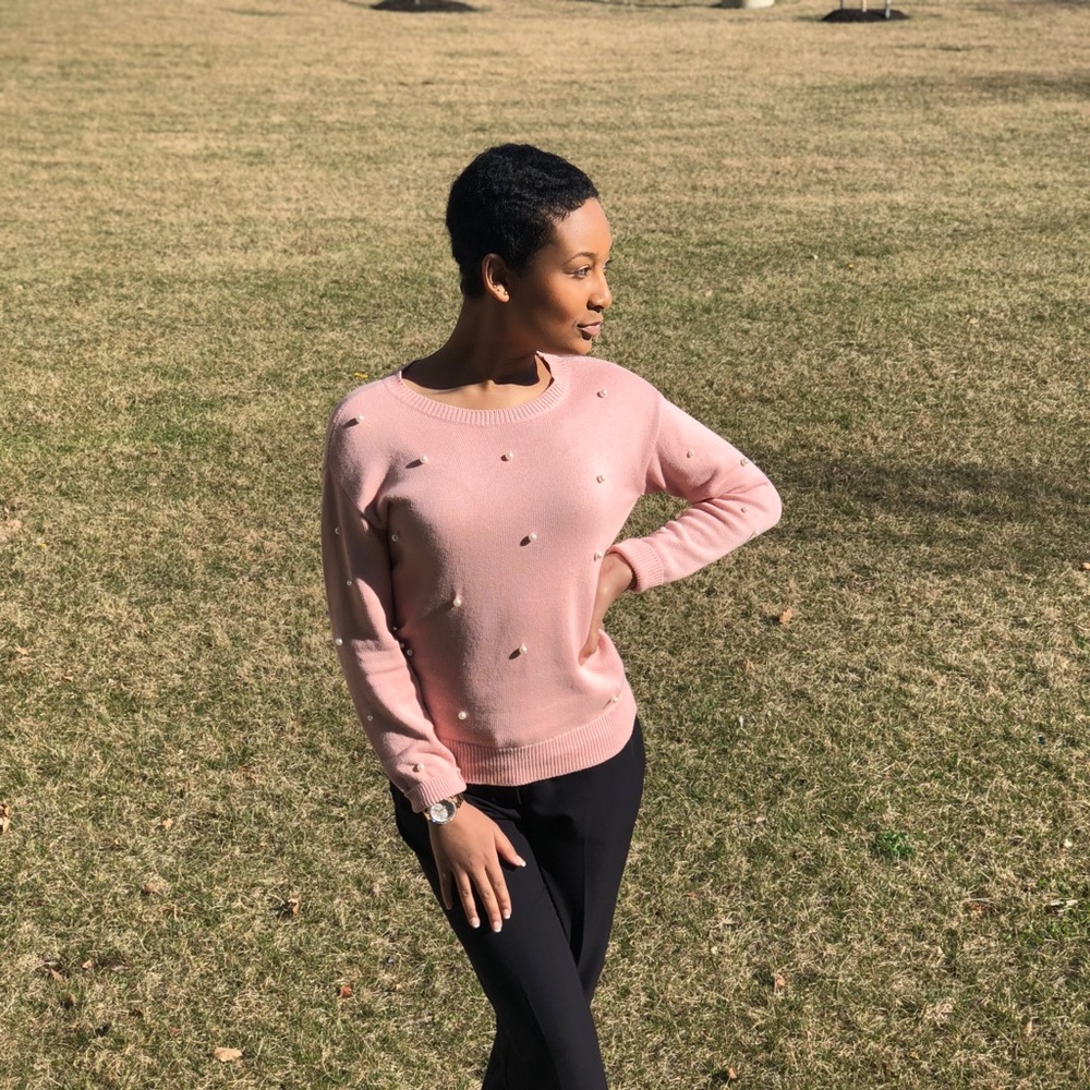 Meet your Posher, Jambria